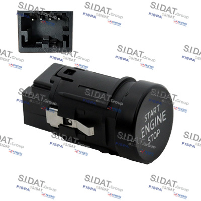 Interruttore avvio/arresto SIDAT 650027A2