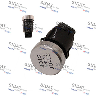 Interruttore, accensione / motorino d'avviamento SIDAT 650240A2