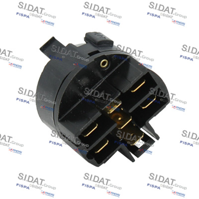 Interruttore, accensione / motorino d'avviamento SIDAT 650300