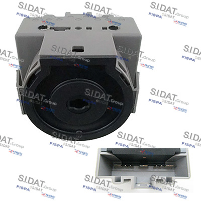 Interruttore, accensione / motorino d'avviamento SIDAT 650310A2