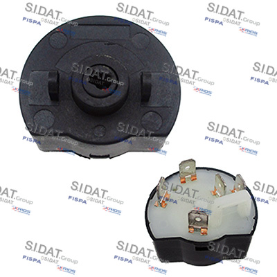 Interruttore, accensione / motorino d'avviamento SIDAT 650400A2