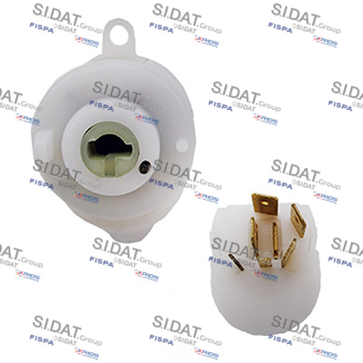 Interruttore, accensione / motorino d'avviamento SIDAT 650510A2