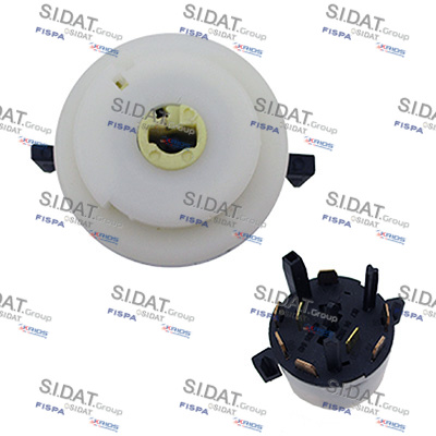 Interruttore, accensione / motorino d'avviamento SIDAT 650600A2
