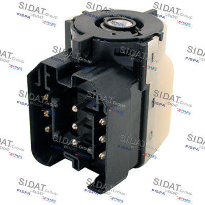 Interruttore, accensione / motorino d'avviamento SIDAT 650710A2