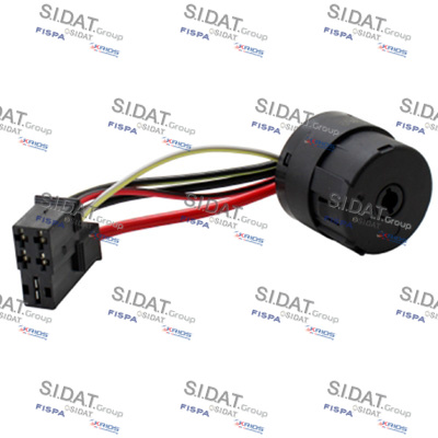 Interruttore, accensione / motorino d'avviamento SIDAT 650950A2