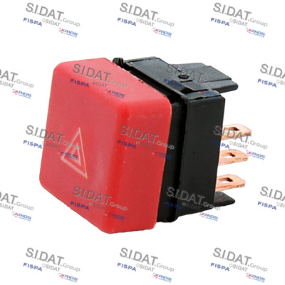 Interruttore, lampeggiatore d'emergenza SIDAT 660196A2