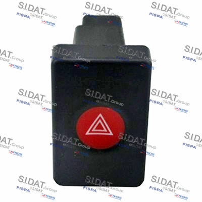 Interruttore, lampeggiatore d'emergenza SIDAT 660346A2