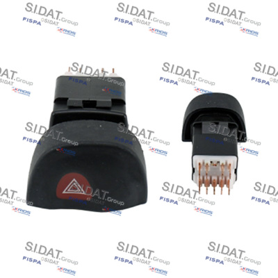 Interruttore, lampeggiatore d'emergenza SIDAT 660856A2
