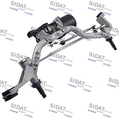 SIDAT SISTEMA COMPLETO TERGICRISTALL