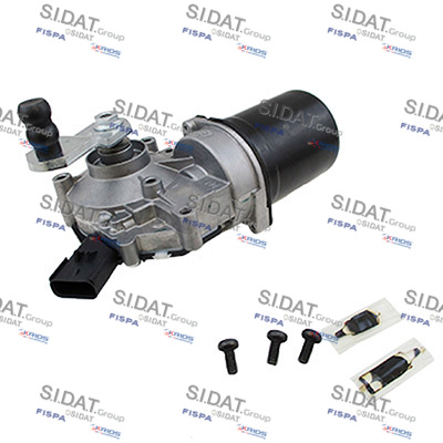 Motore tergicristallo SIDAT 69182