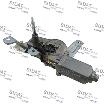 SIDAT MOTORINO TERGICRISTALLO