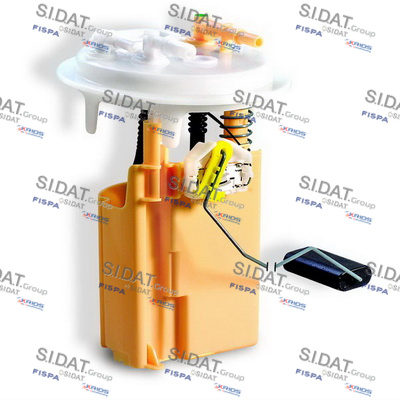 Sensore, livello carburante SIDAT 71222