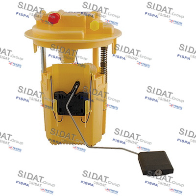 Sensore, livello carburante SIDAT 71268
