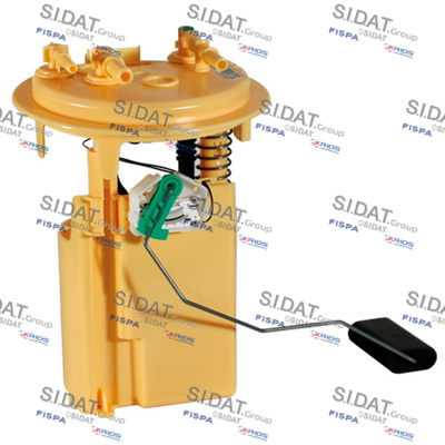 Sensore, livello carburante SIDAT 71272