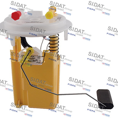 Sensore, livello carburante SIDAT 71278A2