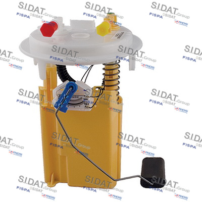 Sensore, livello carburante SIDAT 71279