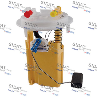 Sensore, livello carburante SIDAT 71280
