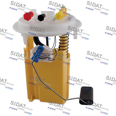 Sensore, livello carburante SIDAT 71282