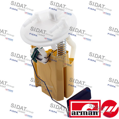 SIDAT COMANDO INDICATORE LIVELLO
