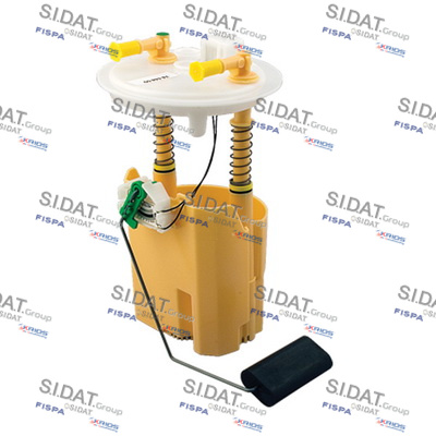 Sensore, livello carburante SIDAT 71300