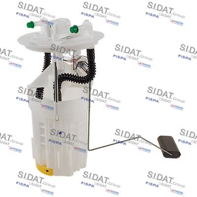 Sensore, livello carburante SIDAT 71305