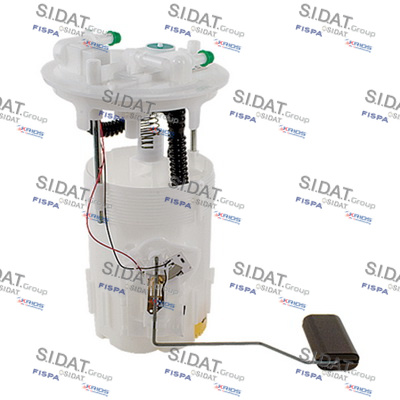 Sensore, livello carburante SIDAT 71308