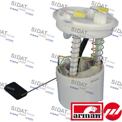 SIDAT COMANDO INDICATORE LIVELLO