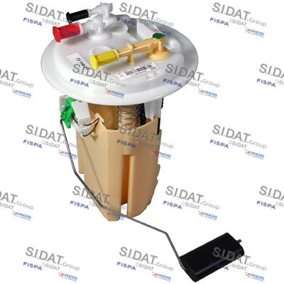 Sensore, livello carburante SIDAT 71337