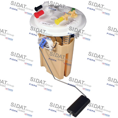Sensore, livello carburante SIDAT 71339