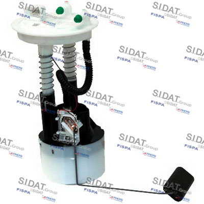 Sensore, livello carburante SIDAT 71354