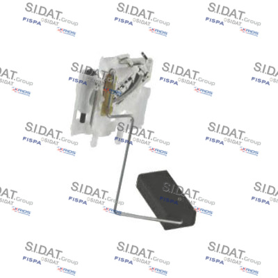 Sensore, livello carburante SIDAT 71355