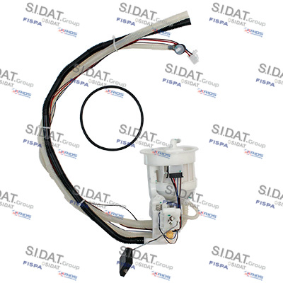Sensore, livello carburante SIDAT 71373A2