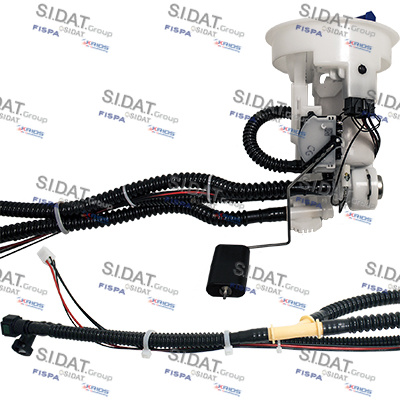 Sensore, livello carburante SIDAT 71373