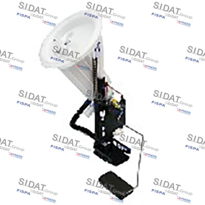 Sensore, livello carburante SIDAT 71398