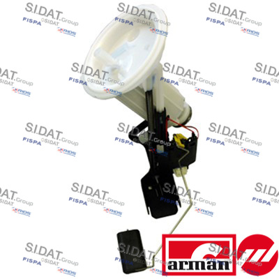 Sensore, livello carburante SIDAT 71399AS