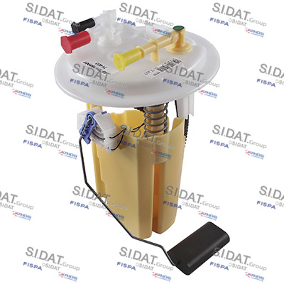 Sensore, livello carburante SIDAT 71403