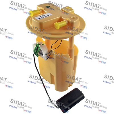 Sensore, livello carburante SIDAT 71404A2