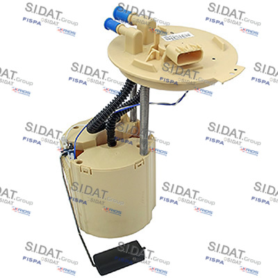 Sensore, livello carburante SIDAT 71408AS