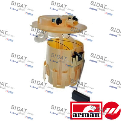 Sensore, livello carburante SIDAT 71441AS