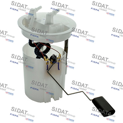 Sensore, livello carburante SIDAT 71464
