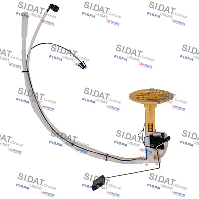 Sensore, livello carburante SIDAT 71467