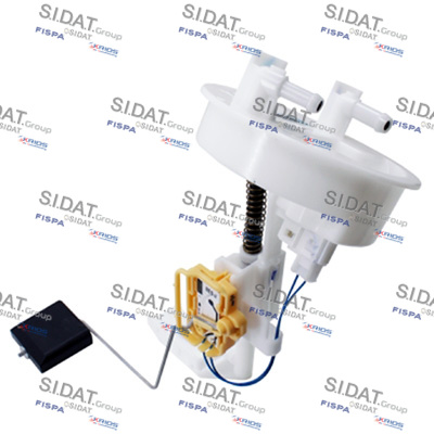 Sensore, livello carburante SIDAT 71500