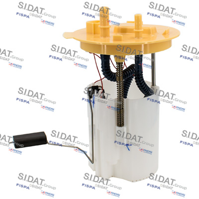 Sensore, livello carburante SIDAT 71502