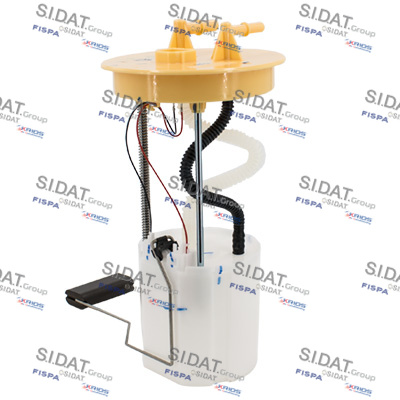 Sensore, livello carburante SIDAT 71503