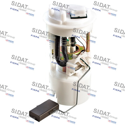 SIDAT GR. ASP. CARBURANTE