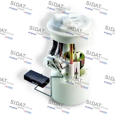 SIDAT GR. ASP. CARBURANTE