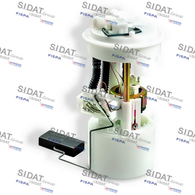 SIDAT GR. ASP. CARBURANTE