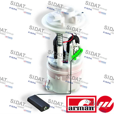 SIDAT GRUPPO ASPIRAZIONE CARBURANTE