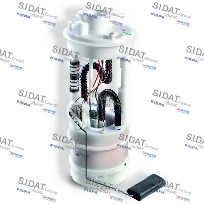 SIDAT GR.ASP.CARBURANTE FIAT MULTIPLA 1.6 99-