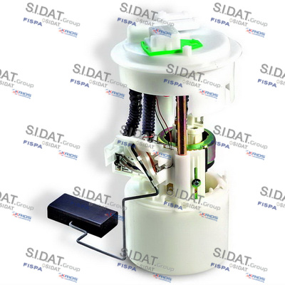 SIDAT GR. ASP. CARBURANTE